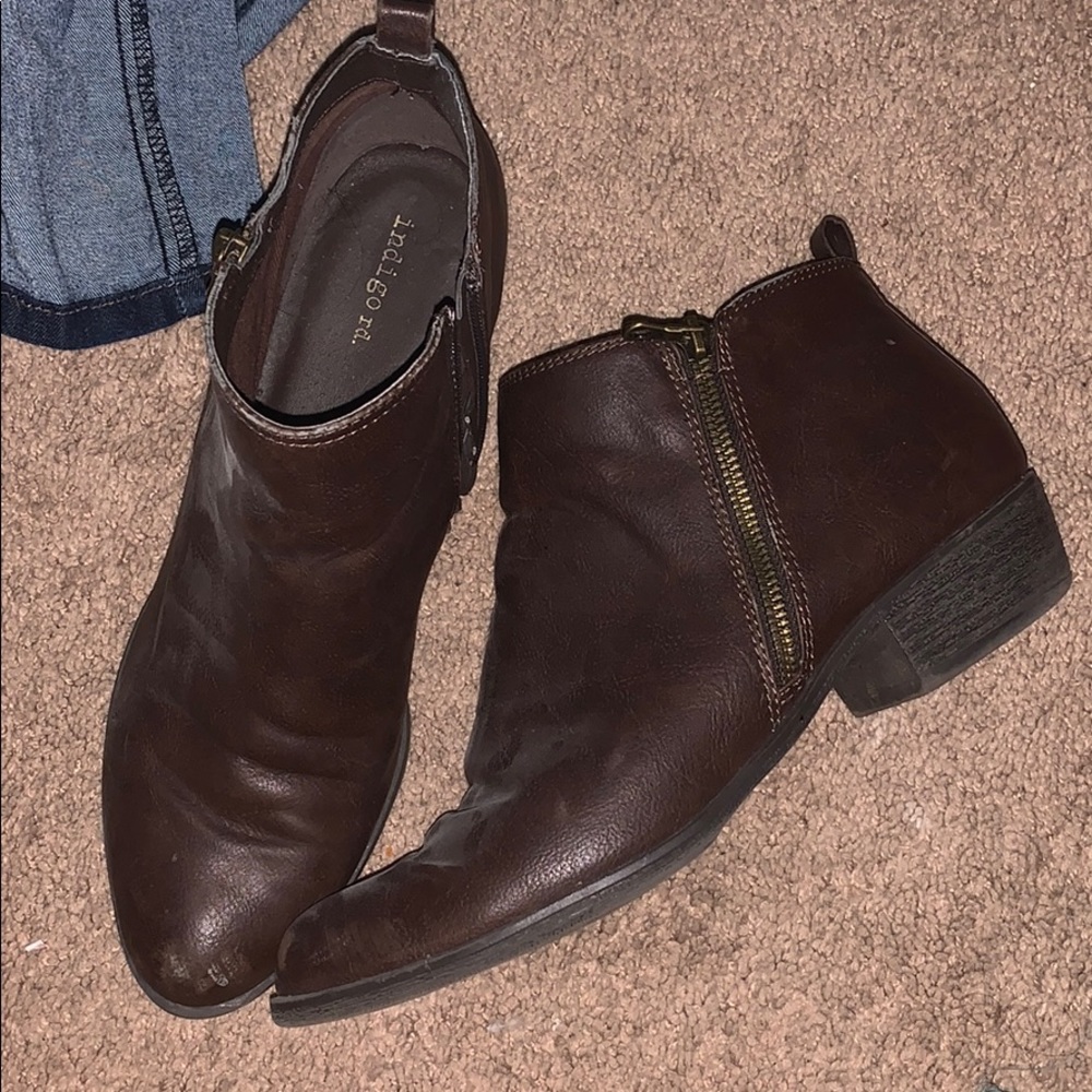 Boots!